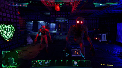 первый скриншот из System Shock