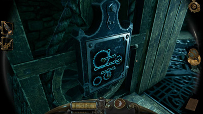 второй скриншот из The House of Da Vinci 2