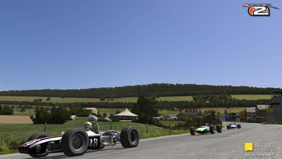 четвертый скриншот из rFactor 2
