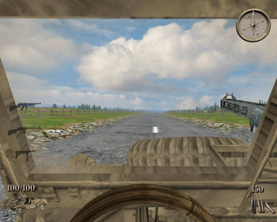 третий скриншот из Beyond Normandy: Assignment Berlin / Пункт назначения: Берлин