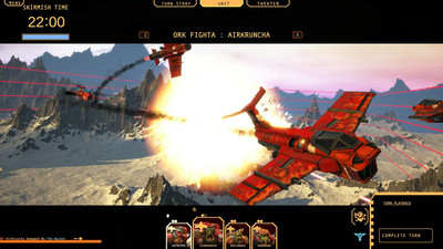 третий скриншот из Aeronautica Imperialis: Flight Command