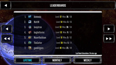второй скриншот из Star Realms