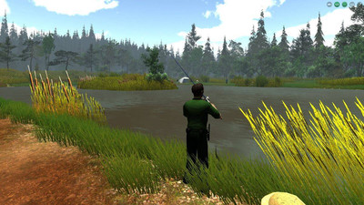 четвертый скриншот из Worldwide Sports Fishing