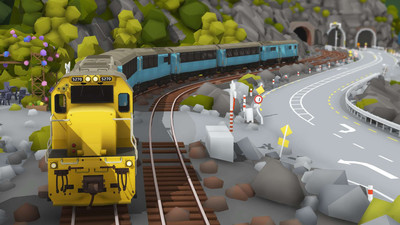 четвертый скриншот из Rolling Line