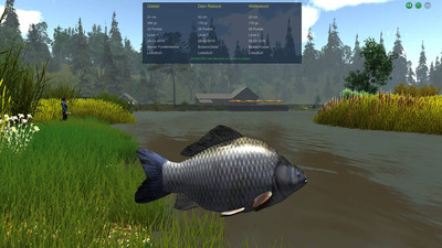 третий скриншот из Worldwide Sports Fishing