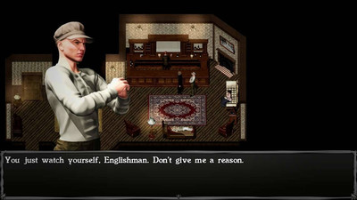 первый скриншот из The Deed II