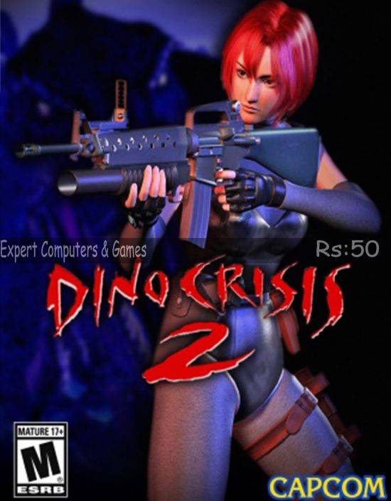 Dino Crisis 2