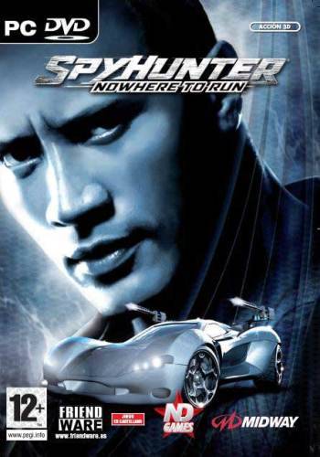 Spy Hunter: Некуда бежать