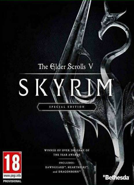 The Elder Scrolls V: Skyrim - Special Edition