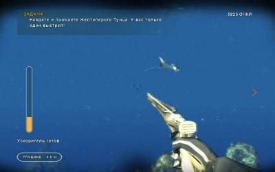 второй скриншот из Depth Hunter
