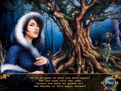 первый скриншот из Season Match: Curse of the Witch Crow