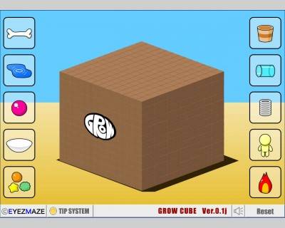 первый скриншот из GROW flash games