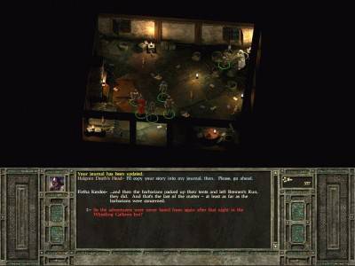 первый скриншот из Icewind Dale: Dilogy