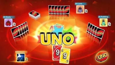 четвертый скриншот из UNO