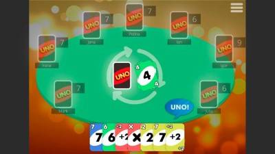 первый скриншот из UNO