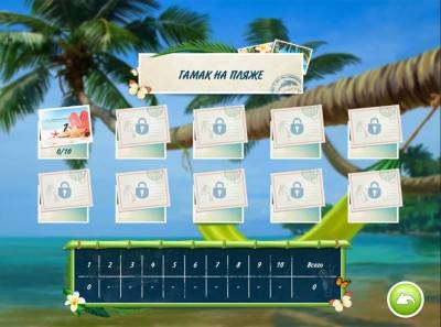 первый скриншот из Solitaire Beach Season 2 / Пасьянс: Пляжный сезон 2