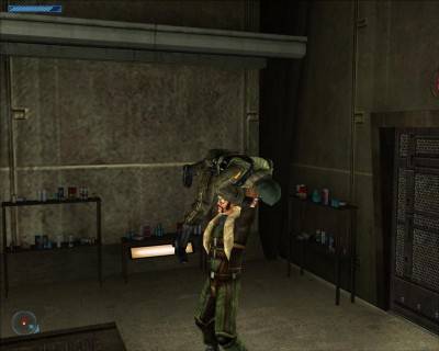 третий скриншот из Spy Hunter: Некуда бежать