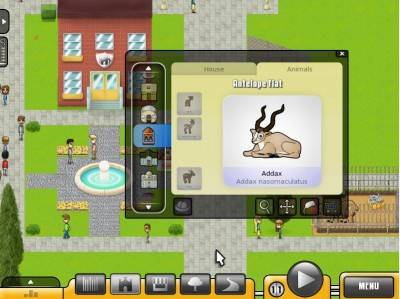 первый скриншот из Simplz: Zoo