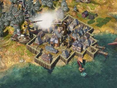 второй скриншот из Sid Meier's Civilization 4: Полное собрание