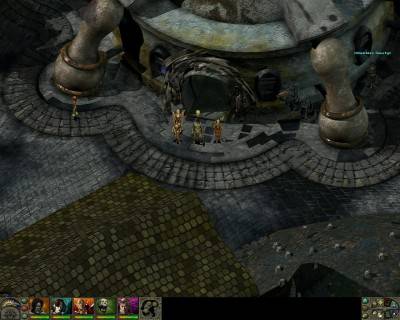 первый скриншот из Planescape: Torment
