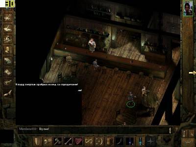 четвертый скриншот из Icewind Dale: Gold