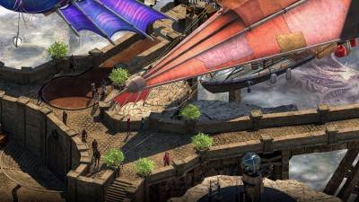 четвертый скриншот из Torment - Tides of Numenera