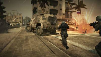 второй скриншот из Battlefield Play4Free