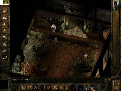 второй скриншот из Icewind Dale: Gold