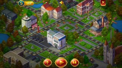 первый скриншот из Solitaire Detective: The Frame-Up / Пасьянс Детектив : Фрейм