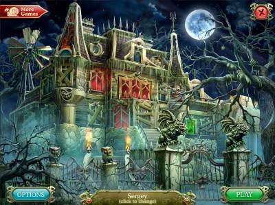 первый скриншот из Cursed House 3