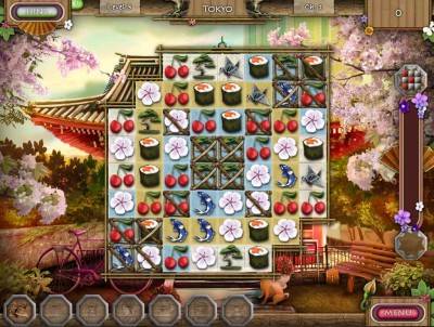 четвертый скриншот из Spring In Japan
