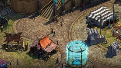 второй скриншот из Torment - Tides of Numenera