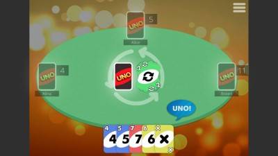 третий скриншот из UNO