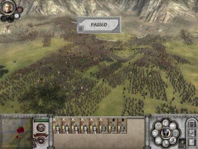 второй скриншот из The Third Age: Total War