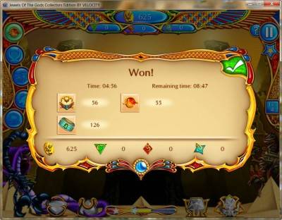 третий скриншот из Legend of Egypt 3. Jewels of the Gods CE