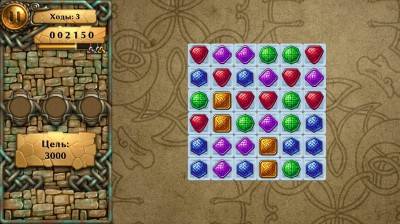 второй скриншот из Jewel Tree: Match It
