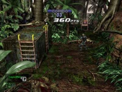 первый скриншот из Dino Crisis: Дилогия