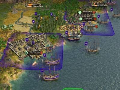 первый скриншот из Sid Meier's Civilization 4: Полное собрание