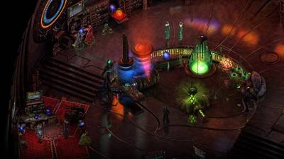 третий скриншот из Torment - Tides of Numenera