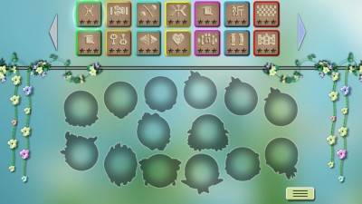 первый скриншот из Flowers Mahjong