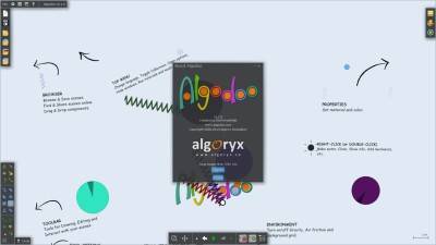четвертый скриншот из Algodoo