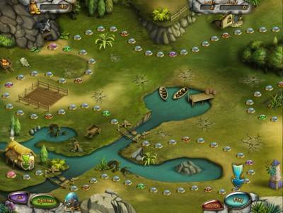 четвертый скриншот из Mystika 3: Awakening of the Dragons