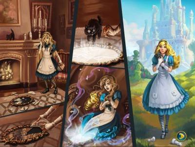первый скриншот из Alice’s Patchwork 2