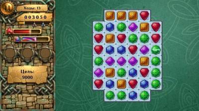 третий скриншот из Jewel Tree: Match It