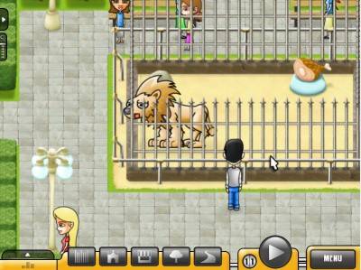 второй скриншот из Simplz: Zoo