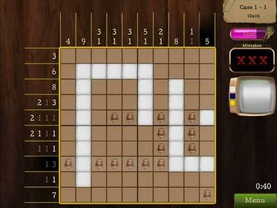 первый скриншот из Hidden Clues 3: Gang Wars