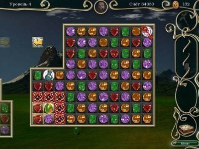 первый скриншот из Jewel Match 3 / Джевел Матч 3