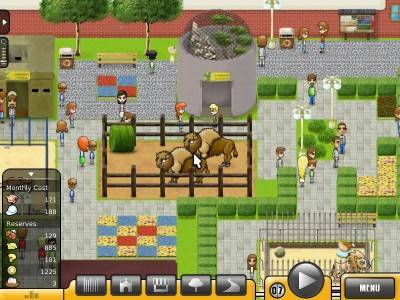 четвертый скриншот из Simplz: Zoo