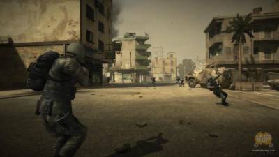 третий скриншот из Battlefield Play4Free