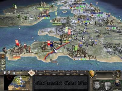 первый скриншот из Medieval: Total War